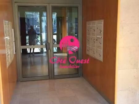 appartement 1 pièce 26 m²