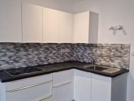 appart 2 piéces tbe  libre de suite  limoges ouest secteur chu