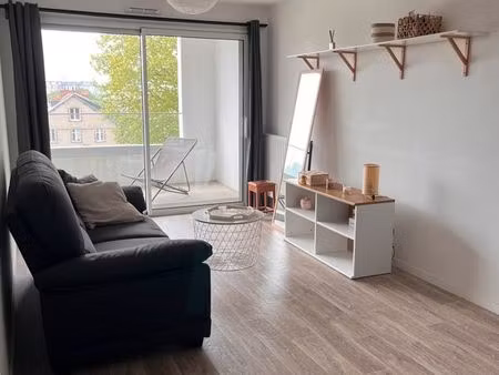 location appartement 2 pièces meublé nantes gare sud