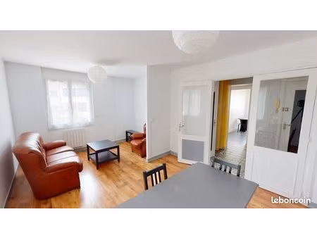 appartement 2 pièces 49 m²