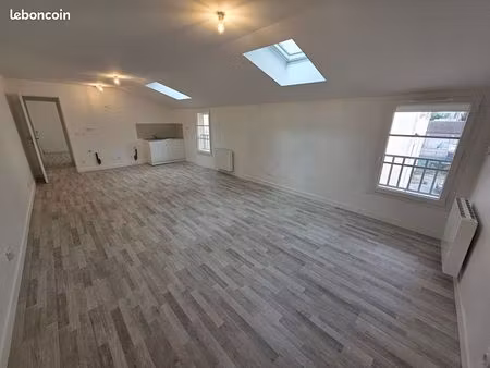 appartement 2 pièces 47 m²