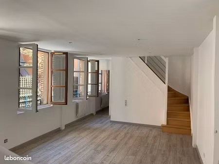 appartement 4 pièces 75 m²