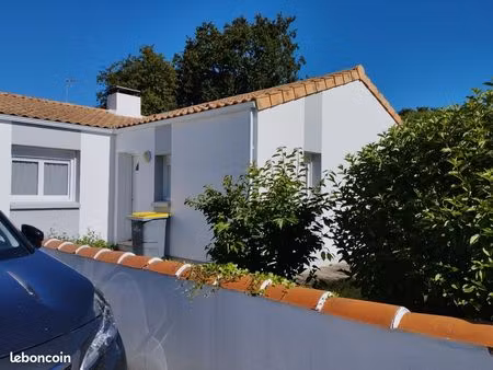 maison individuel t4 la bloire