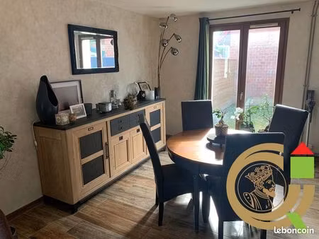 maison 3 pièces 64 m²