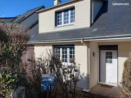 a louer st-léger du bourg-denis  domaine de waddington  maison 5 pièces  90m² habitable