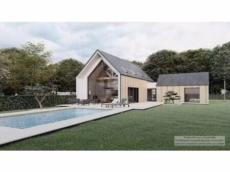 vente maison à saint-briac-sur-mer (35800) : à vendre / 135m² saint-briac-sur-mer