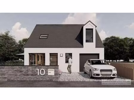 vente maison à saint-philibert (56470) : à vendre / 95m² saint-philibert