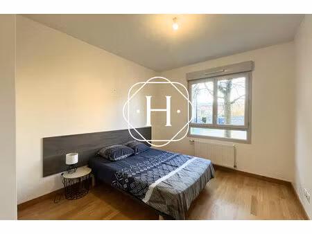 appartement villars les dombes 2 pièce(s) 50.70 m2