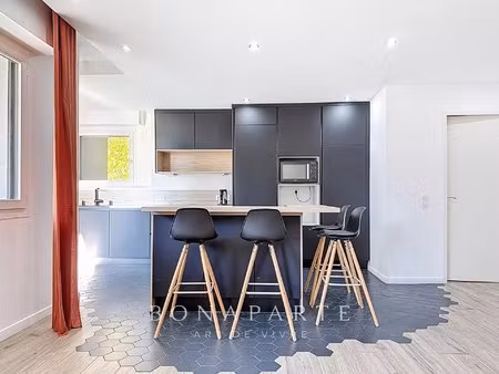 gex centre - appartement lumineux renove