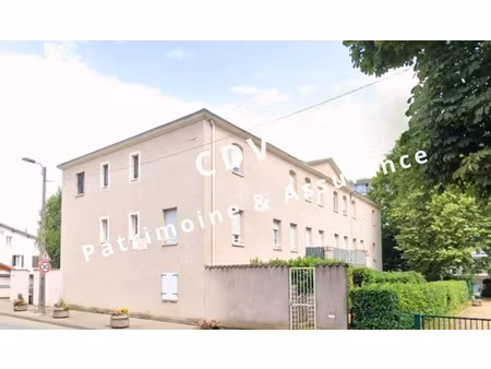 à vendre – idéal investisseur ou 1er achat – appartement t2 – 45 m² - montluel