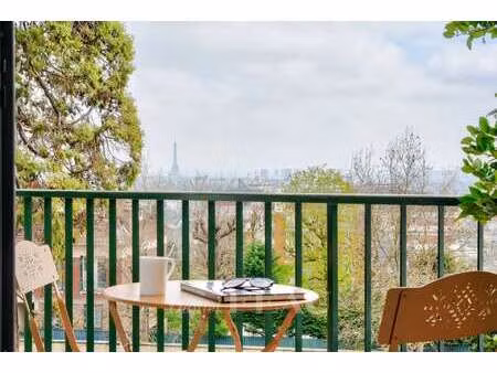 appartement de luxe à vendre à saint-cloud : 890 000 € | 102m²