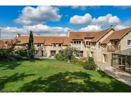 propriété de luxe à vendre à adainville : 2 500 000 € | 765m²