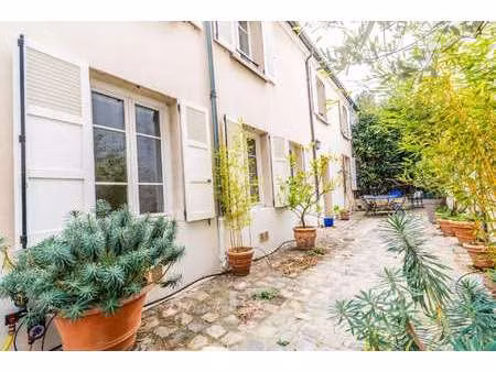 maison de luxe à vendre à boulogne-billancourt : 1 950 000 € | 239m²