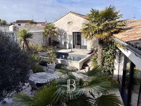 maison de luxe à vendre à la flotte : 1 716 000 € | 175m²