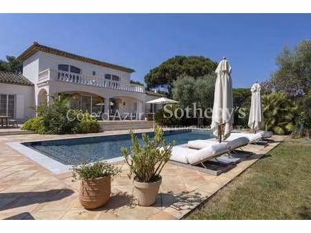 maison de luxe à vendre à saint-tropez : 6 490 000 € | 233m²