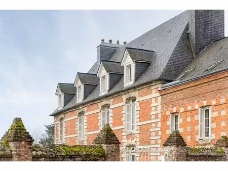 maison de luxe à vendre à criquetot-l'esneval : 875 000 € | 660m²