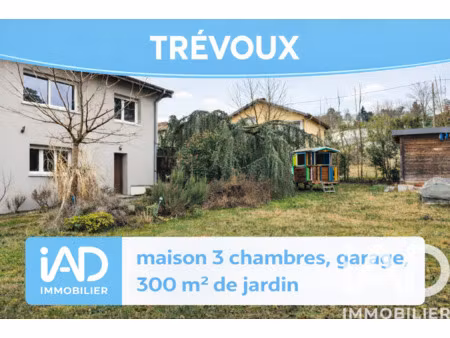 vente maison/villa 4 pièces