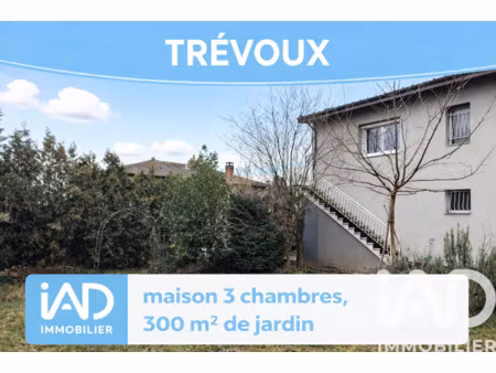 vente maison/villa 4 pièces