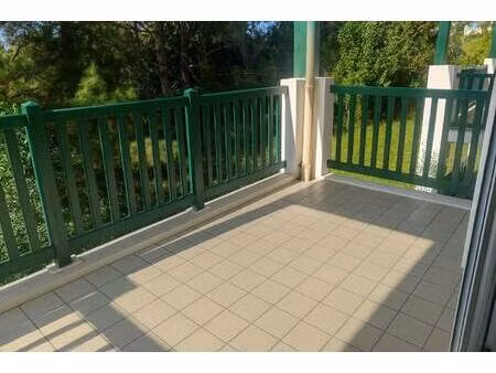 appartement à louer