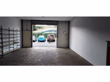 local d'activités à louer