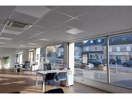 location locaux professionnels 139 m² à egletons (19300)  1 290 €
