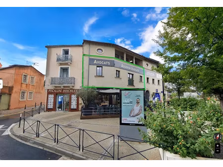 location locaux professionnels 4 pièces 68 m² à lunel (34400)  1 000 €