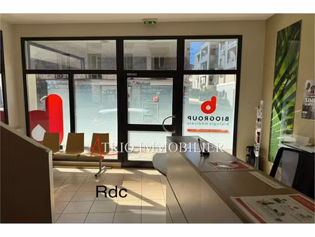 location locaux professionnels 151.5 m² à saint-laurent-du-var (06700)  4 000 €
