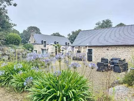 vente maison bord de mer à pluguffan (29700) : à vendre bord de mer / 605m² pluguffan