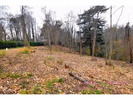 terrain constructible viabilisé à vendre