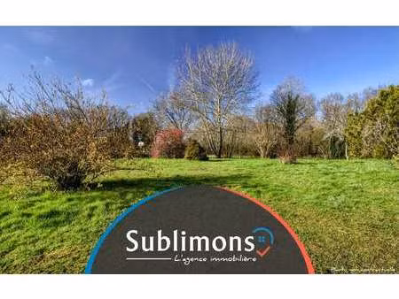 vente terrain à arradon (56610) : à vendre / 1127m² arradon