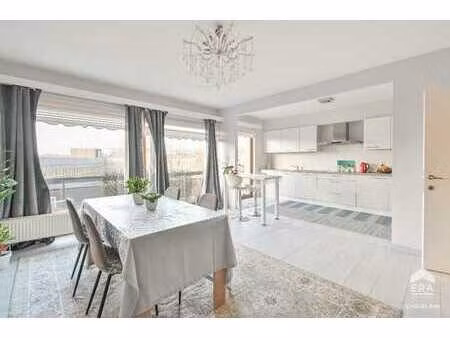 appartement 2 chambres à vendre à koekelberg