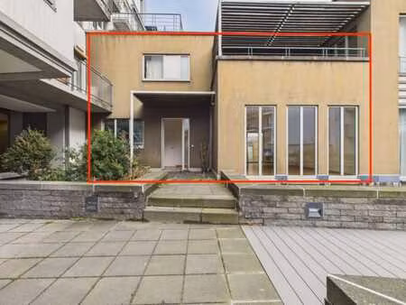 lot 1 : l’appartement duplex m0.01 (2) + 2 empl. de parking