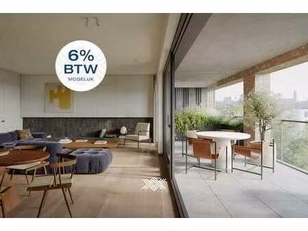 appartement met drie slaapkamers en uitzicht op nieuw sta...