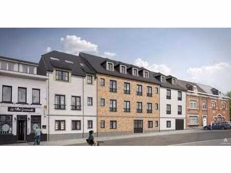 parking sous-sol a cote de la gare