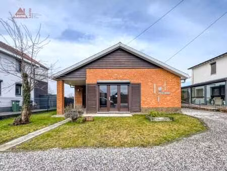 maison de plain pied