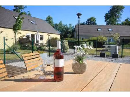 lacs de l'eau d'heure - seconde résidence pour 5 pers