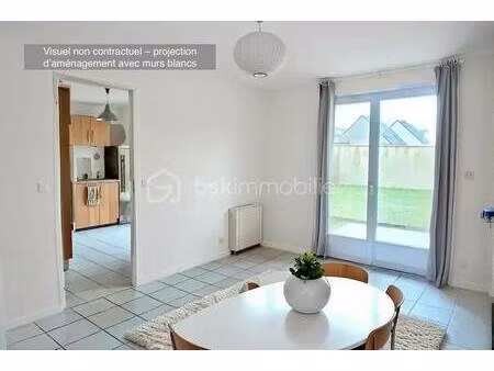 maison jumelée à vendre