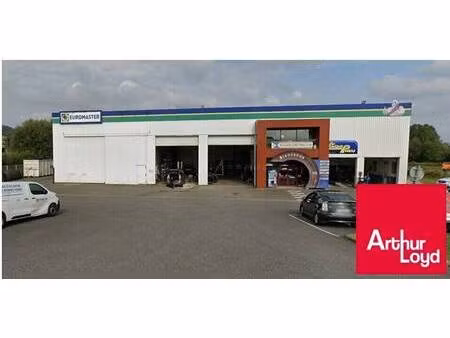 local d'activités à vendre