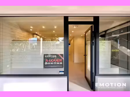 location locaux professionnels 0 pièces 22 m² à saint-martin (97150)  750 €