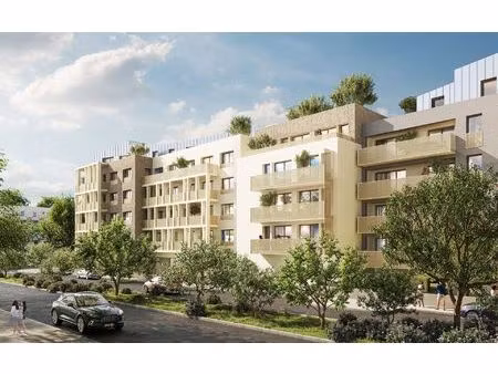 appartement créteil 45.8 m² t-2 à vendre  220 495 €