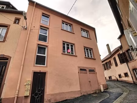 en vente immeuble de rapport 125 m² – 146 280 € |bitche