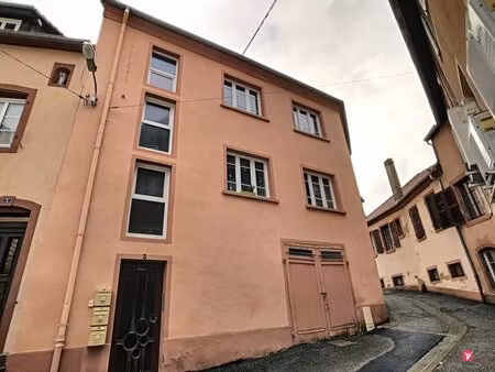 en vente immeuble de rapport 125 m² – 159 000 € |bitche