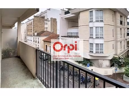 appartement issy-les-moulineaux 48.2 m² t-2 à vendre  330 000 €