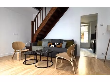 appartement levallois-perret 63 m² t-3 à vendre  510 000 €