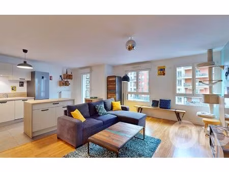 appartement montrouge 73.15 m² t-3 à vendre  645 000 €