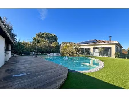 maison aussonne m² t-6 à vendre  595 000 €