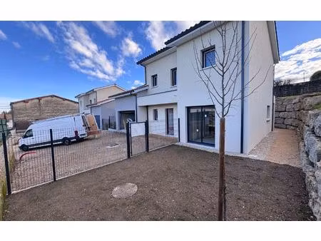 maison colombier-saugnieu m² t-5 à vendre  405 000 €