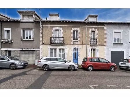 maison limoges m² t-7 à vendre  149 900 €