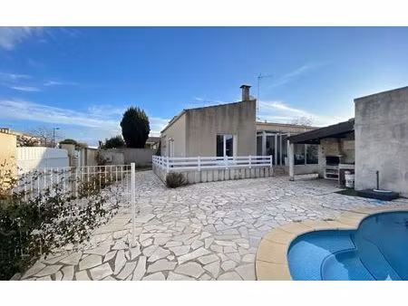 maison mauguio 90 m² t-4 à vendre  499 000 €