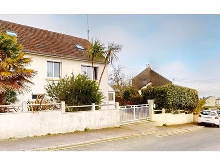 maison querqueville m² t-5 à vendre  269 000 €